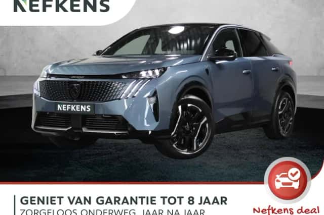 Peugeot e-3008 (2026) thumbnail 1