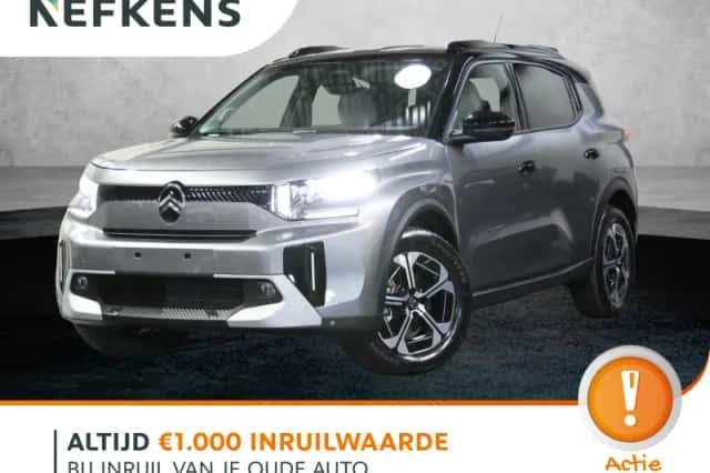 Citroën ë-C3 Aircross (2026) thumbnail 1