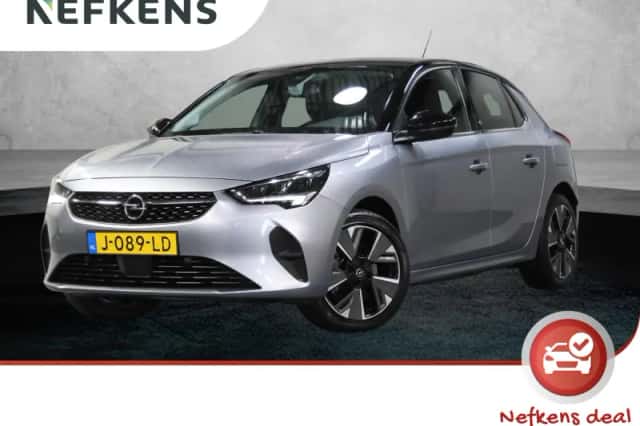 Opel Corsa-e (2020) thumbnail 1