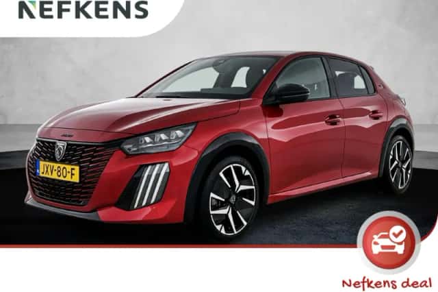 Peugeot 208 (2024) thumbnail 1