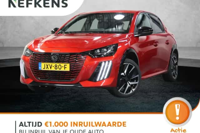 Peugeot 208 (2024) thumbnail 1