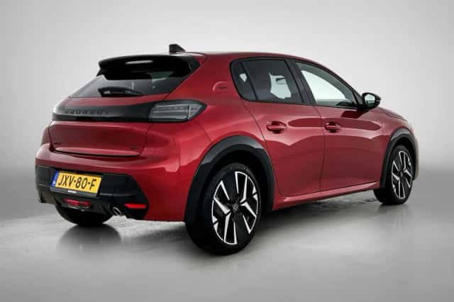 Peugeot 208 (2024) thumbnail 6