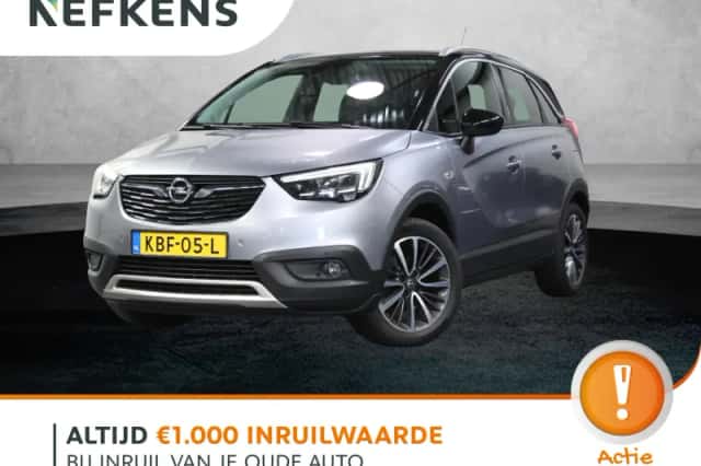 Opel Crossland (2019) thumbnail 1