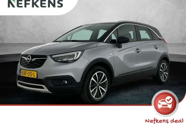 Opel Crossland X (2019) thumbnail 1