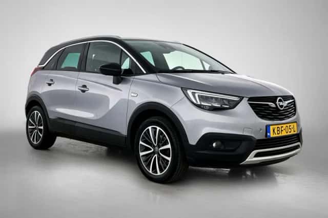 Opel Crossland X (2019) thumbnail 2
