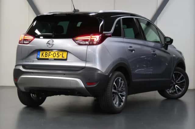Opel Crossland (2019) thumbnail 3