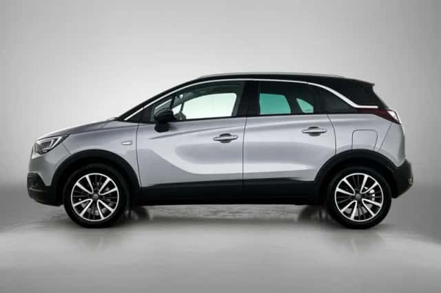 Opel Crossland X (2019) thumbnail 5
