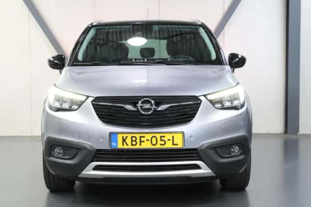Opel Crossland (2019) thumbnail 5