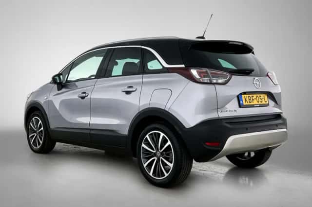 Opel Crossland X (2019) thumbnail 6