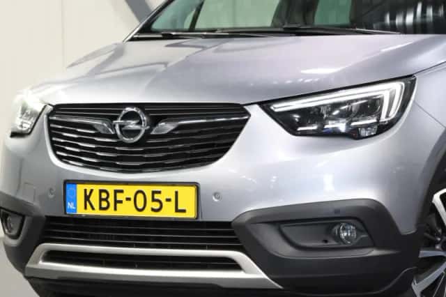 Opel Crossland (2019) thumbnail 6