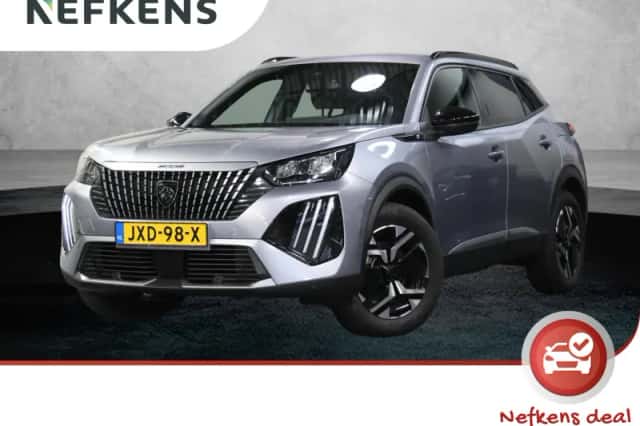 Peugeot e-2008 (2025) thumbnail 1