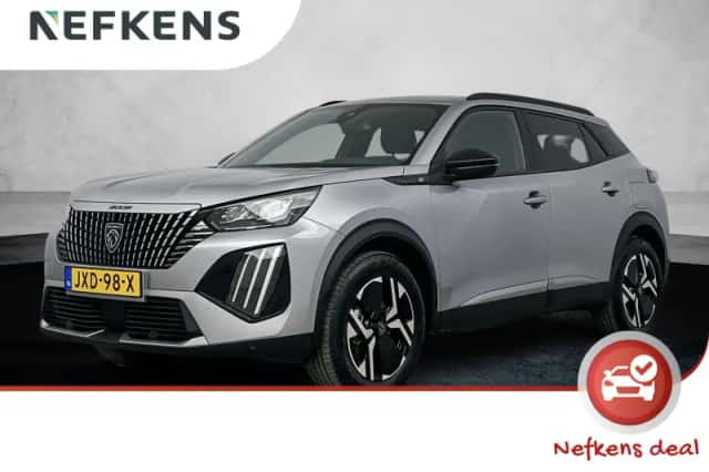Peugeot e-2008 (2025) thumbnail 1