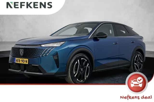 Peugeot e-3008 (2025) thumbnail 1