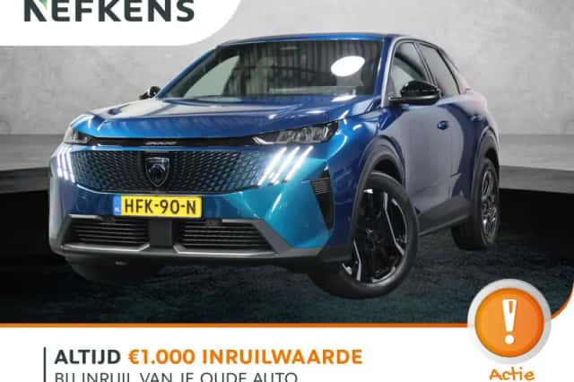 Peugeot e-3008 (2025) thumbnail 1