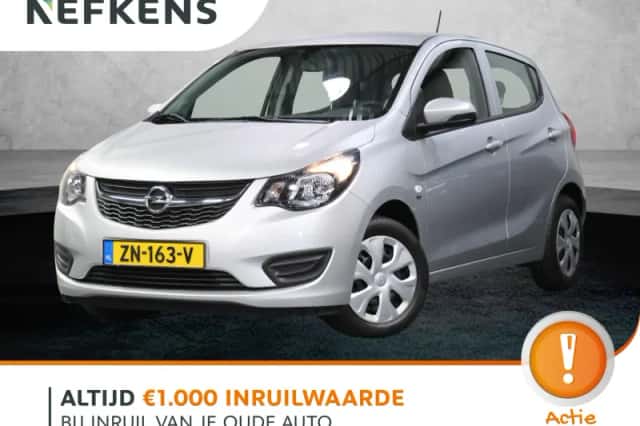 Opel Karl (2019) thumbnail 1
