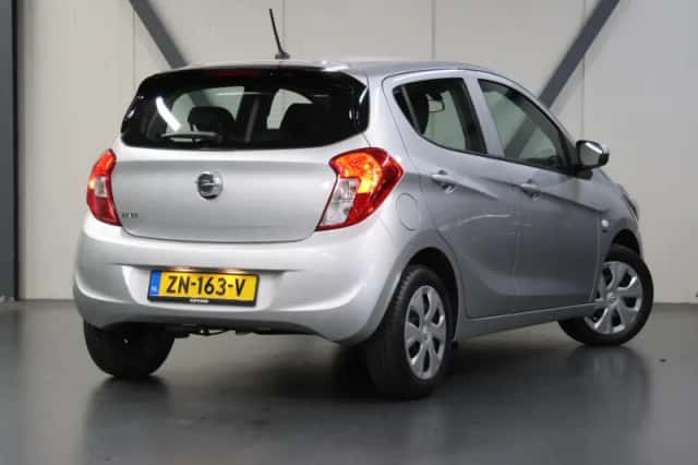 Opel Karl (2019) thumbnail 3