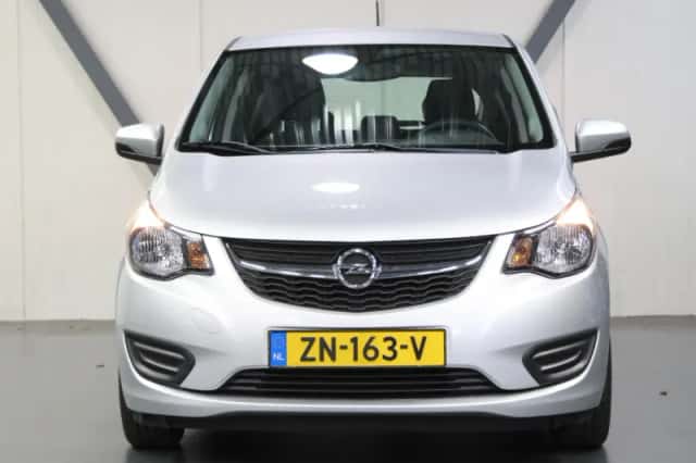 Opel Karl (2019) thumbnail 5