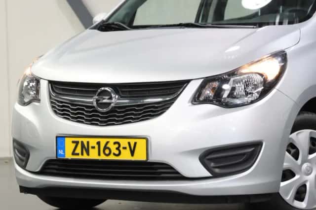 Opel Karl (2019) thumbnail 6
