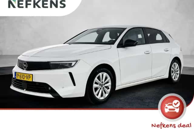 Opel Astra (2022) thumbnail 1