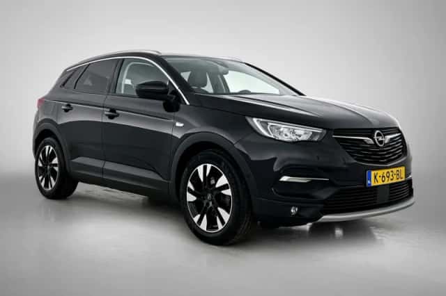 Opel Grandland X (2020) thumbnail 2
