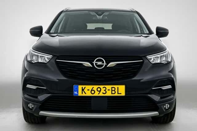 Opel Grandland X (2020) thumbnail 4