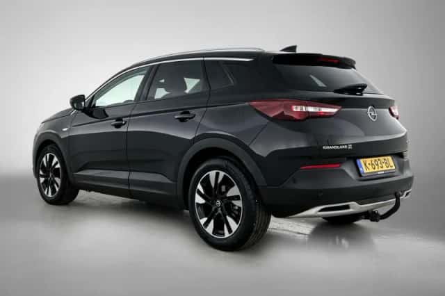 Opel Grandland X (2020) thumbnail 6