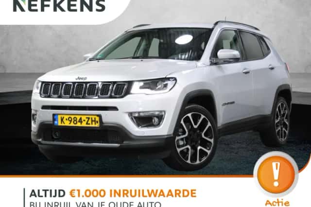 Jeep Compass (2021) thumbnail 1