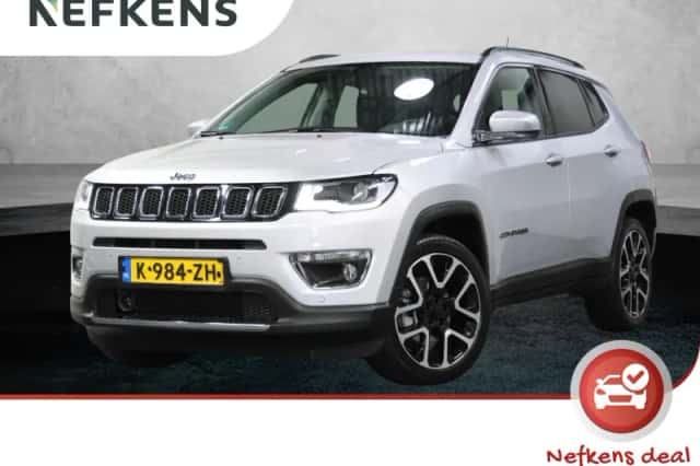 Jeep Compass (2021) thumbnail 1