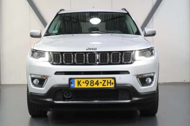 Jeep Compass (2021) thumbnail 5