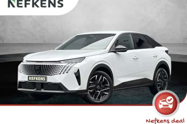 Peugeot 3008 (2025) thumbnail 1