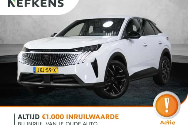 Peugeot 3008 (2025) thumbnail 1