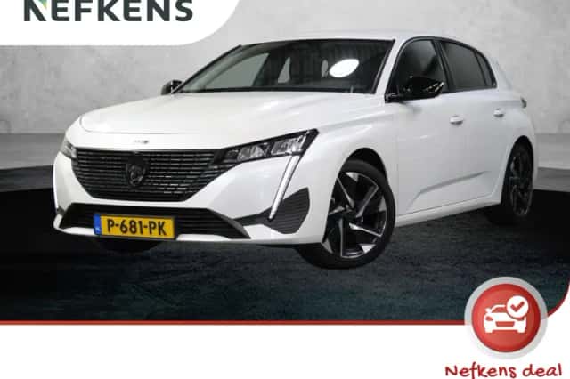 Peugeot 308 (2022) thumbnail 1