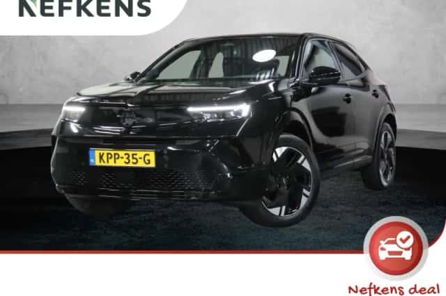 Opel Mokka-e (2025) thumbnail 1