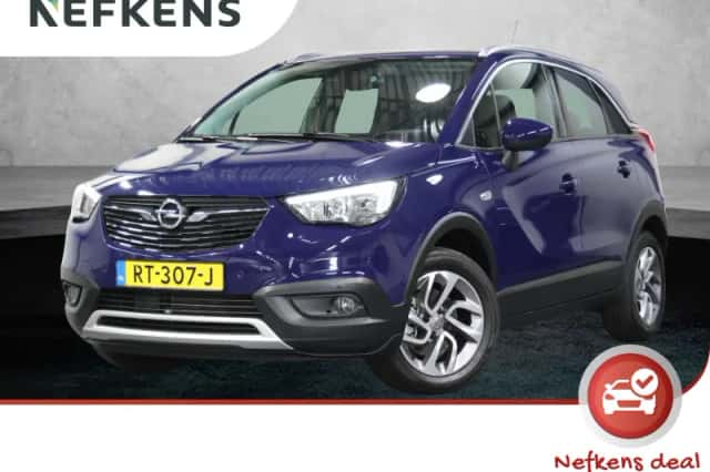Opel Crossland X (2018) thumbnail 1