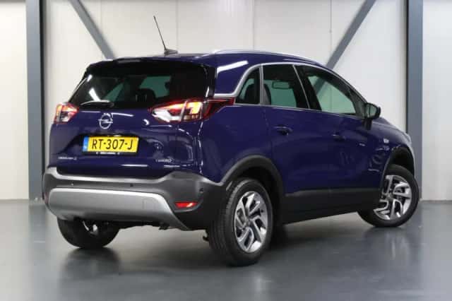 Opel Crossland X (2018) thumbnail 3