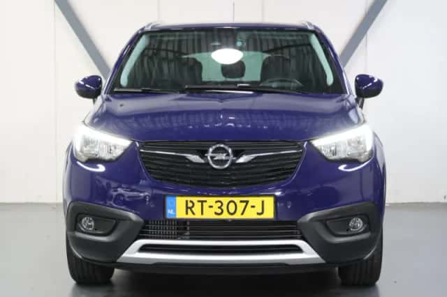 Opel Crossland X (2018) thumbnail 5