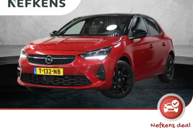 Opel Corsa (2022) thumbnail 1