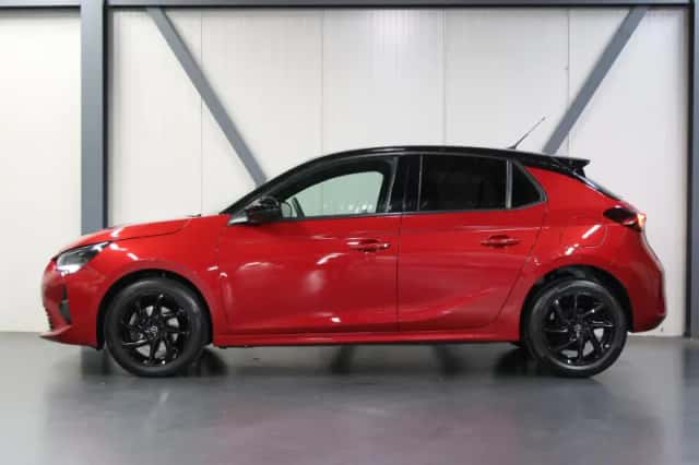 Opel Corsa (2022) thumbnail 2
