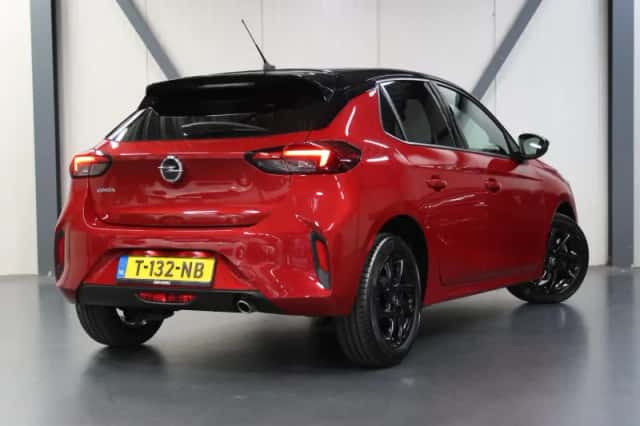 Opel Corsa (2022) thumbnail 3