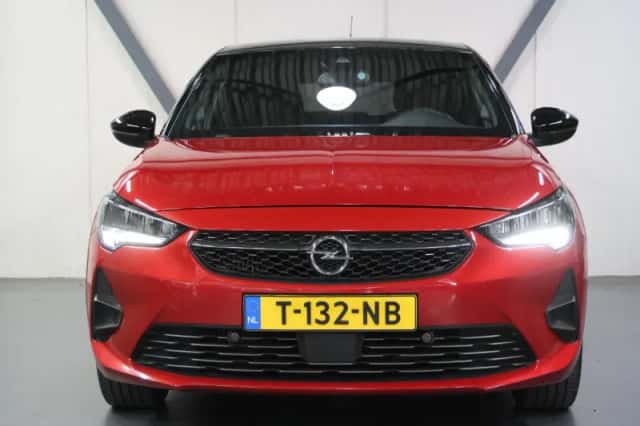 Opel Corsa (2022) thumbnail 5