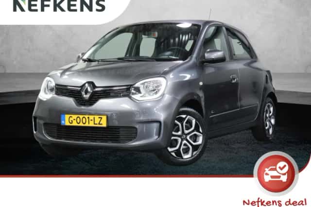 Renault Twingo (2019) thumbnail 1