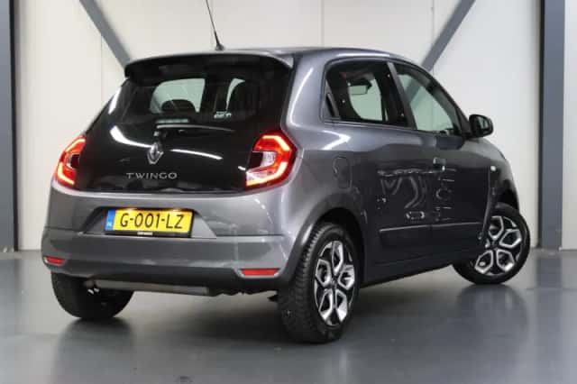 Renault Twingo (2019) thumbnail 3