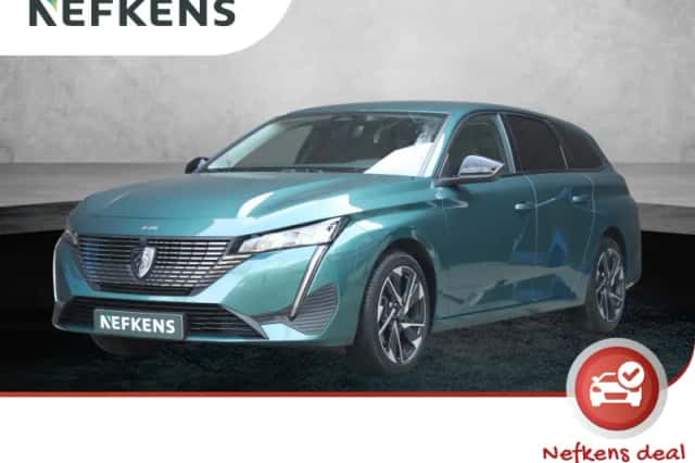 Peugeot 308 (2023) thumbnail 1