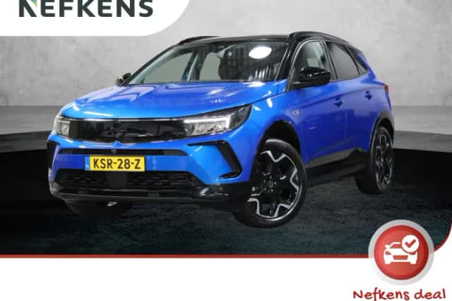Opel Grandland (2024) thumbnail 1