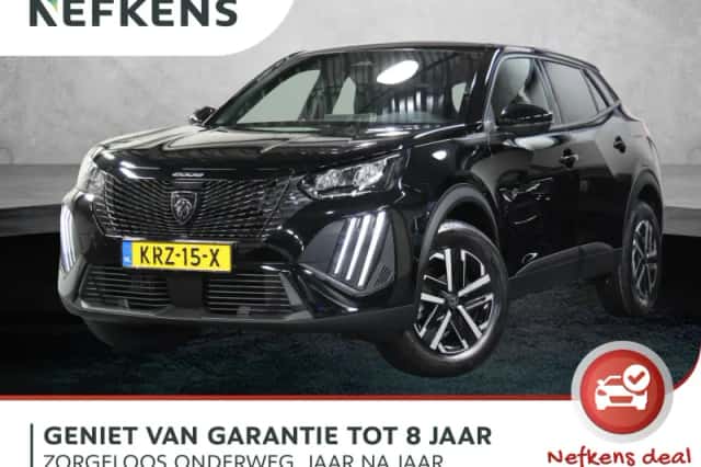 Peugeot 2008 (2026) thumbnail 1