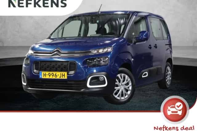 Citroën Berlingo (2019) thumbnail 1