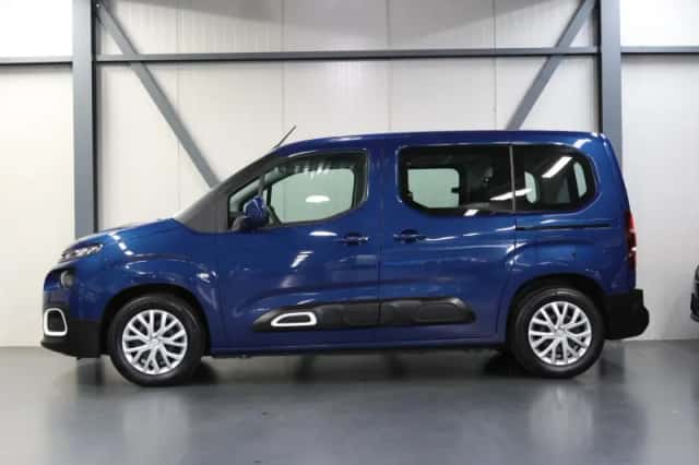 Citroën Berlingo (2019) thumbnail 2