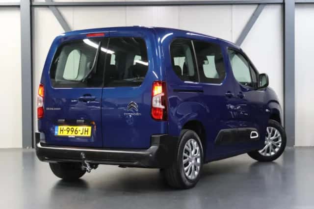 Citroën Berlingo (2019) thumbnail 3