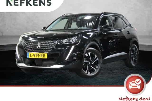 Peugeot 2008 (2021) thumbnail 1