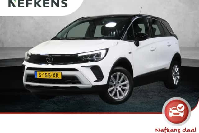 Opel Crossland (2023) thumbnail 1